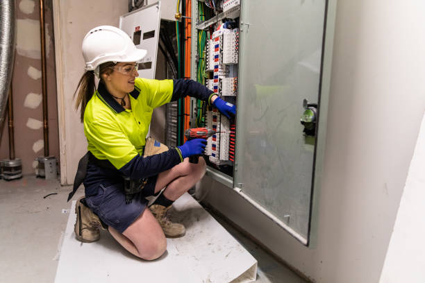 Professional Electrician in Rosebud, TX