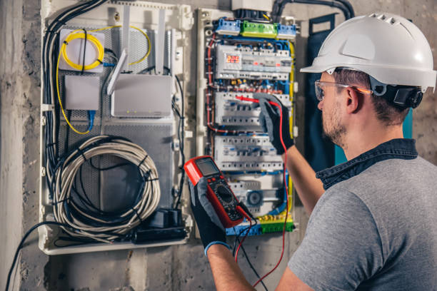 Industrial Electrical Services in Rosebud, TX