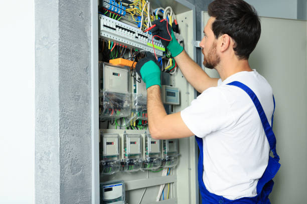 Affordable Emergency Electrician in Rosebud, TX
