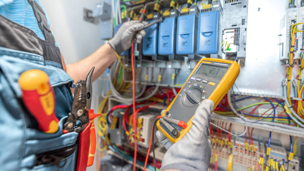 Best Electrical Contractors for Businesses  in Rosebud, TX