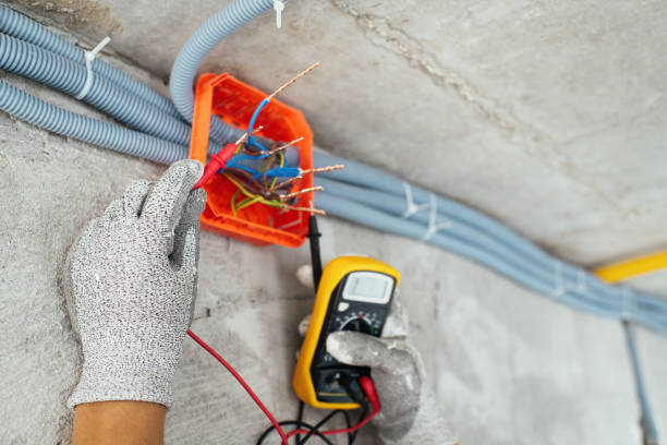 Best Emergency Electrical Repair  in Rosebud, TX